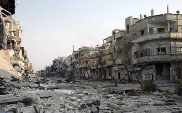 حلب وشرارة حرب القرم الثانية !