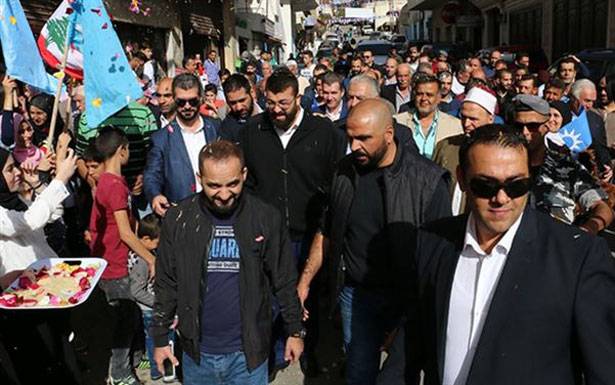 أحمد الحريري : لإجراء الإنتخابات بموعدها