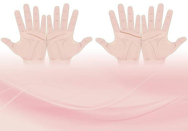 بالصور.. خطّان في يديك يكشفان طبيعة علاقاتك العاطفية