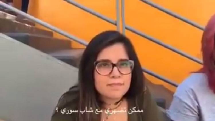 طالبات لبنانيات يرفضن مواعدة السوريين.. وجامعتهن توضح!(فيديو)