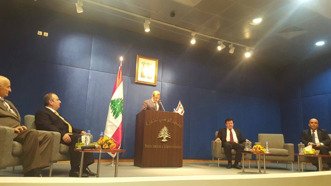 باسيل: ليتكلَّم لبنان بصوتٍ واحد في الخارج