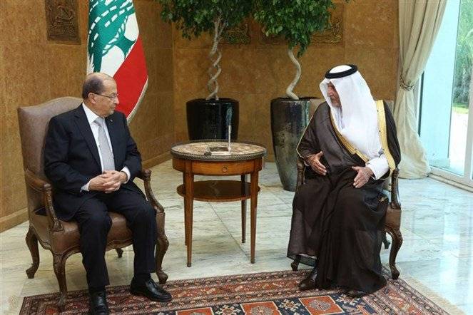 رسالتان من الملك السعودي للرئيس عون.. إليكم التفاصيل