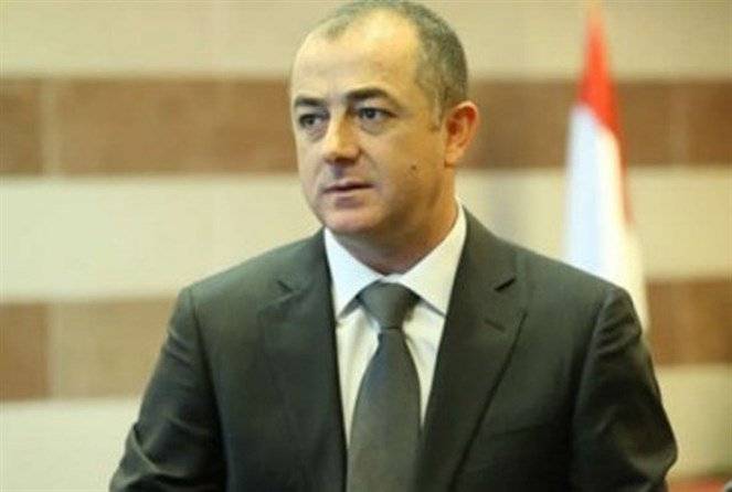 رسالة من وزير التربية الياس بو صعب