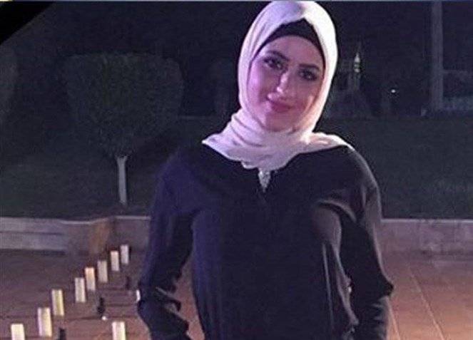 صور مفجوعة: هكذا خطف الموت ديما  إثر حادث صدم مفجع في منطقة الضبية