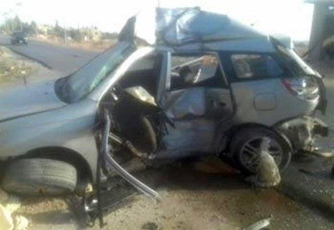 فاجعة جديدة في لبنان بالصور..  مقتل شابين من العائلة نفسها!