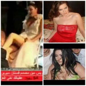 صور| فنانات تعرضن للفضائح بعد تسريب فيديوهات وصور ... فضائح مثيرة للجدل