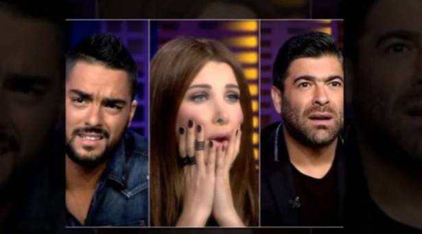 بالفيديو: فوضى في كواليس "أرب أيدول" بسبب متسابق يشبه إعلامي شهير!!
