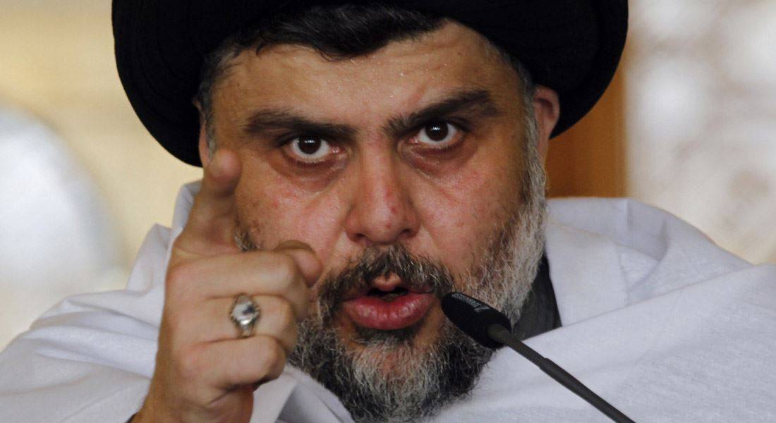 مقتدى الصدر لصحيفة "الشرق الأوسط": إعتذروا عن قذارتكم وإلا سنغلق مكتب صحيفتكم!