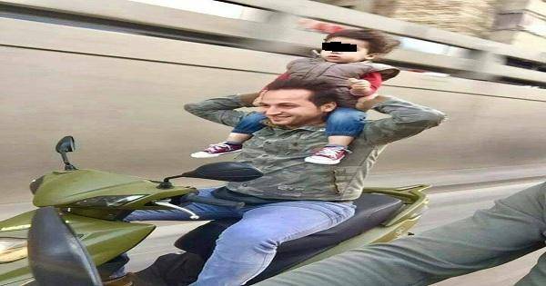 صورة تشعل مواقع التواصل: استهتار غير مسبوق
