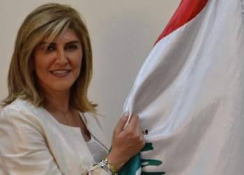 بتي هندي: مؤسسة الجيش اللبناني بعيدة عن كل التجاذبات السياسية
