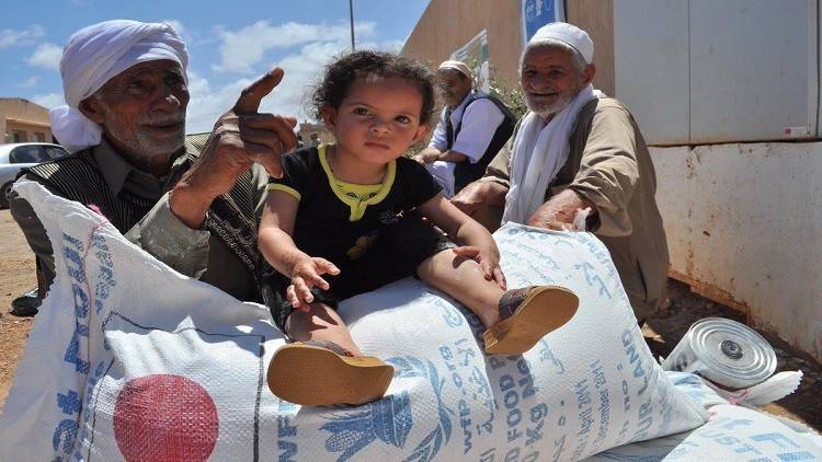عودة 5 آلاف عائلة إلى سرت ومساعدات إنسانية لـ 15 ألف نازح في ليبيا