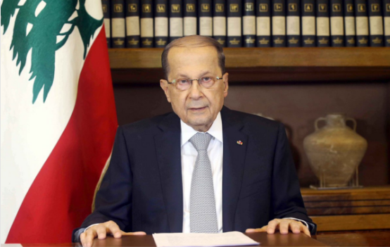 الرئيس عون في رسالة الاستقلال: جهّزوا سواعدكم لأن آوان بناء الوطن قد حان