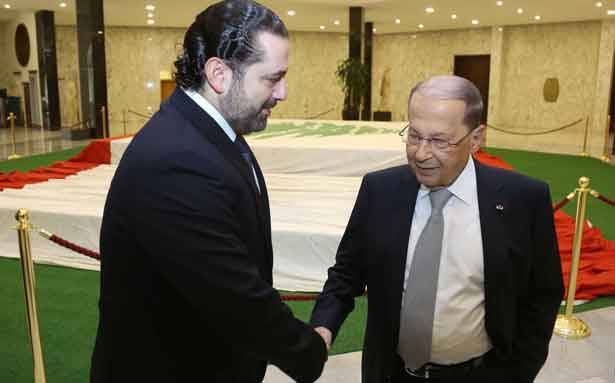 الحريري امام مهمة مستحيلة وآفاق مسدودة