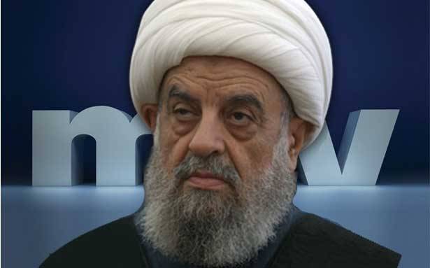 قبلان في أربعين استشهاد الامام الحسين :
للاسراع بحكومة وفاق تكون عنواناً للمشاركة