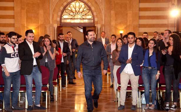 الحريري: إنطلاقة الحكومة ستكون قريبة جداً