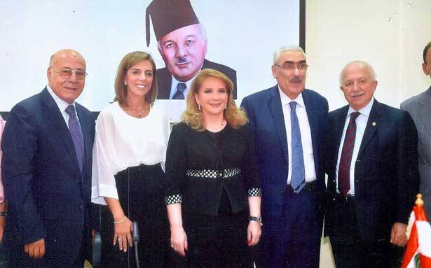 الصلح تدشن ثانوية رياض الصلح الرسمية