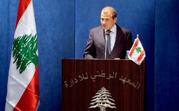 باسيل: لبنان مُحصّن بدستوره