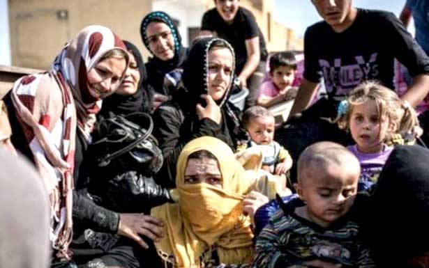 مفوضيّة اللاجئين: الكويت تُقدّم 7.9 ملايين دولار للاجئين السوريين في لبنان