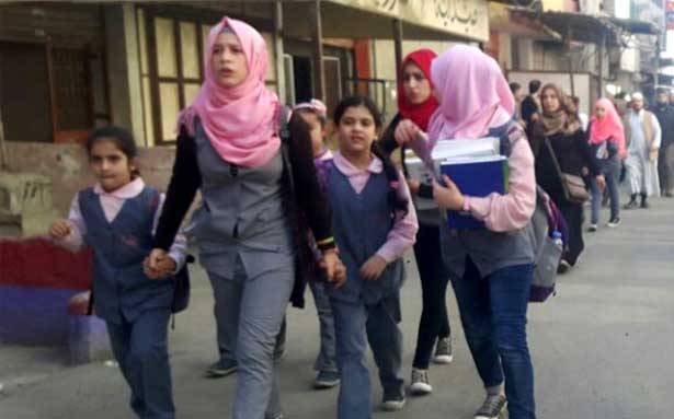 إشكال فردي في عين الحلوة
تطور الى اشتباك مُسلّح