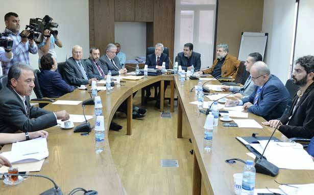 أكدت أن كلّ «ما يتعلّق بالصفقات يخضع لإدارة المناقصات»
«الادارة والعدل» تابعت مُناقشة وضعيّة
ديوان المحاسبة وتعديل قانون التفتيش المركزي