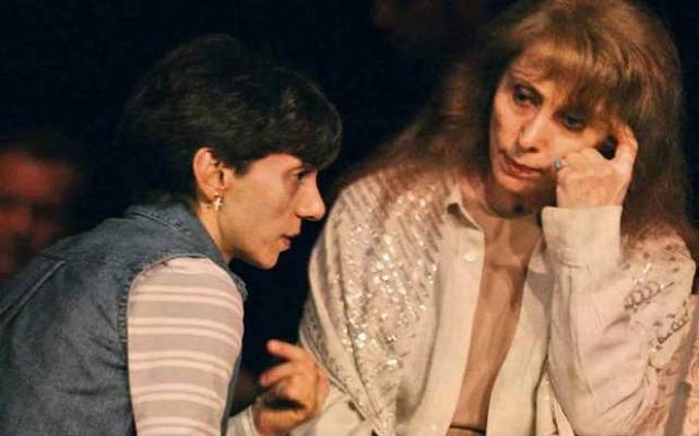 ماذا قالت ريما الرحباني بمناسبة عيد ميلاد والدتها السيدة فيروز؟