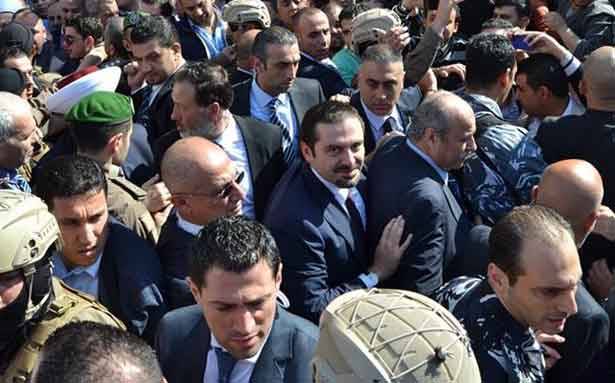 التمثيل الطرابلسي مغيّب بسبب خلافات «التيار الازرق»