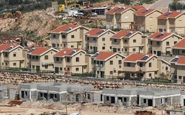 1440 وحدة استيطانية جديدة
محاولة لعزل القدس عن الضفة