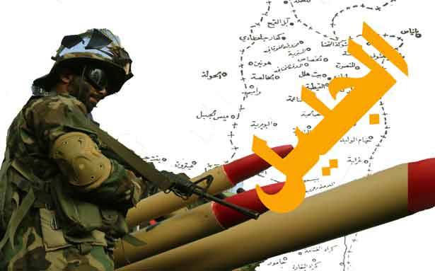 هل تسيطر «قوة الرضوان» على الجليل؟