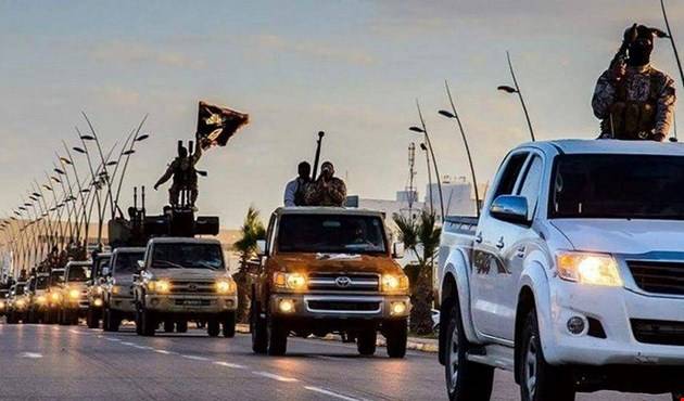 ليبيا: العثور على غرفة اتصالات لـ«داعش» في سرت