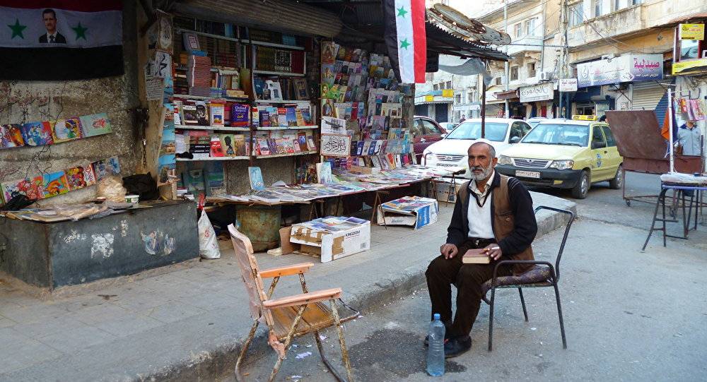 الجيش السوري يحرر أبو أحمد من مقصلة "النصرة"
