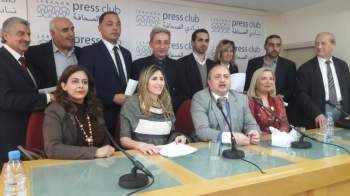 تجمع المحامين للطعن وتعديل قانون الإيجارات: للعمل على ارساء الوحدة بوطننا