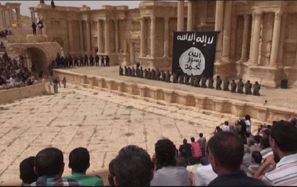 بالصورة: كشف مواقع المعسكرات السرية لـ"داعش" حول العالم