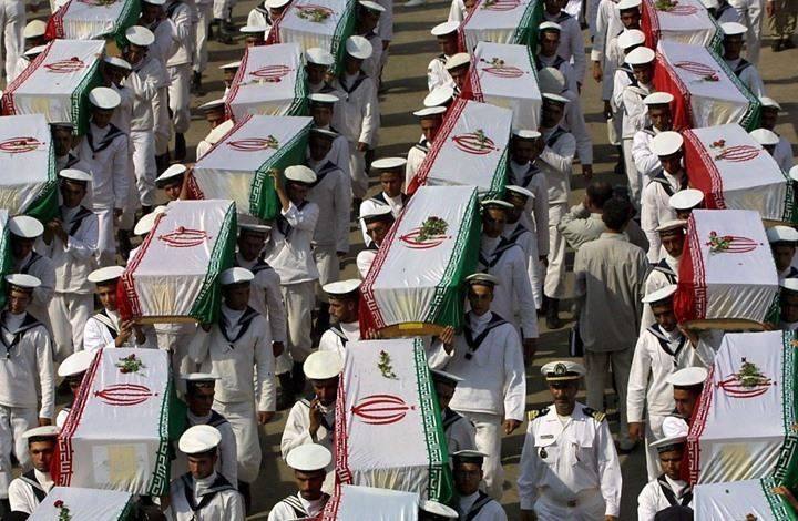 إيران تعترف... هذا هو عدد قتلانا في سوريا!