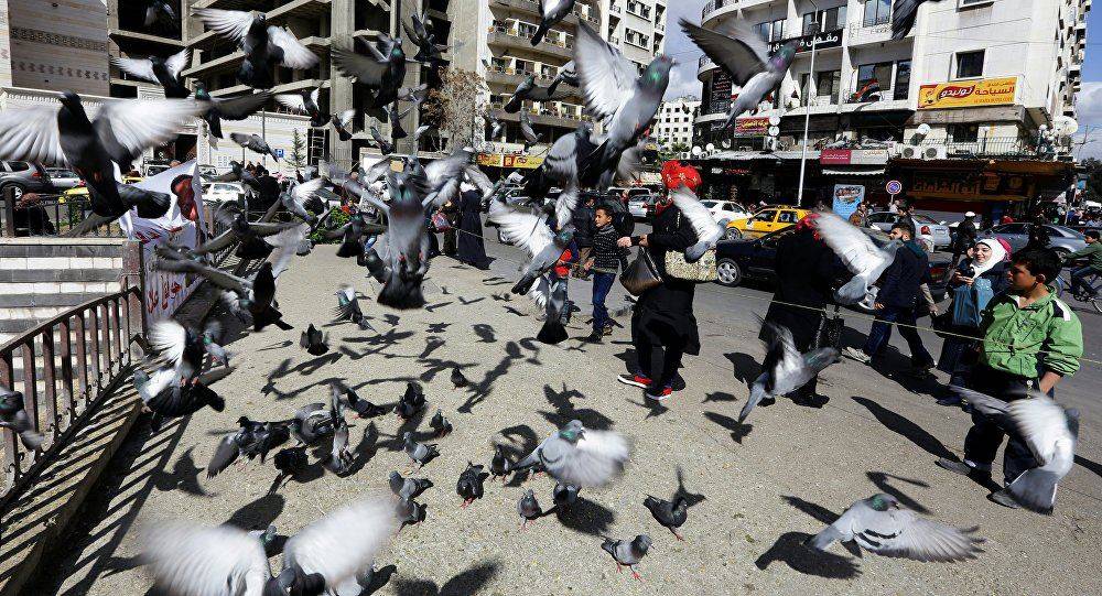 كيف سيتم إعادة إعمار سوريا؟