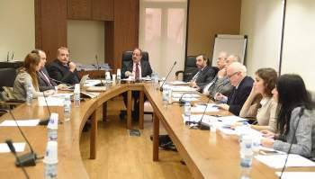 فرعية الادارة والعدل تابعت درس مشروع قانون تعديل قانون التجارة البرية