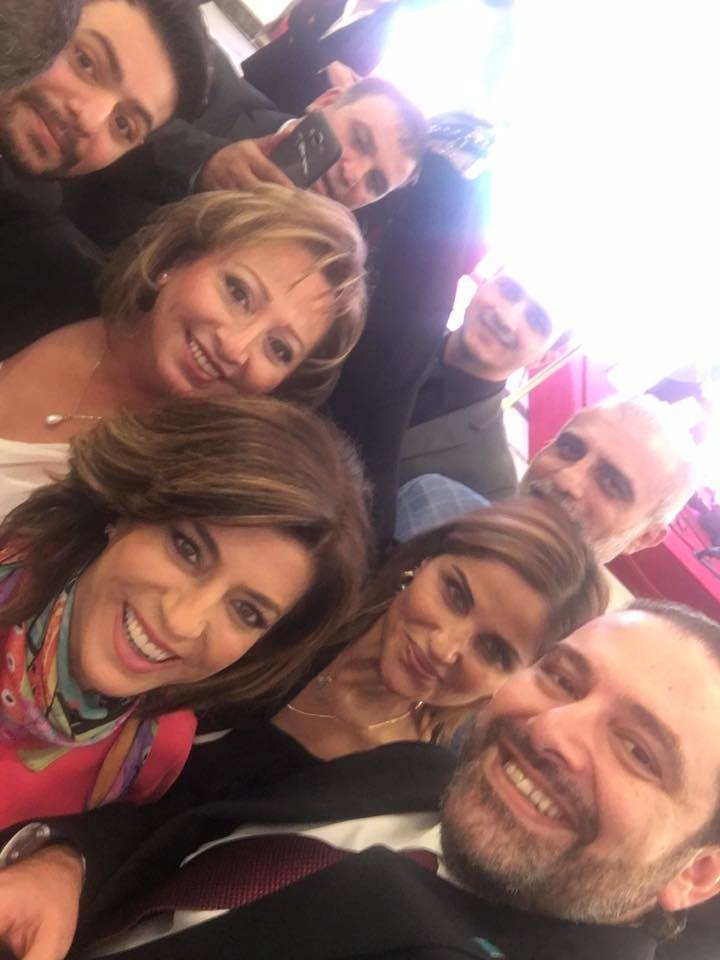 الحريري لهدى شديد: اليوم يوم السلفي!