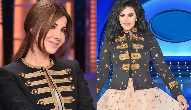 بين أحلام ونانسي.. هذه هي سترة الموسم الأكثر رواجاً!