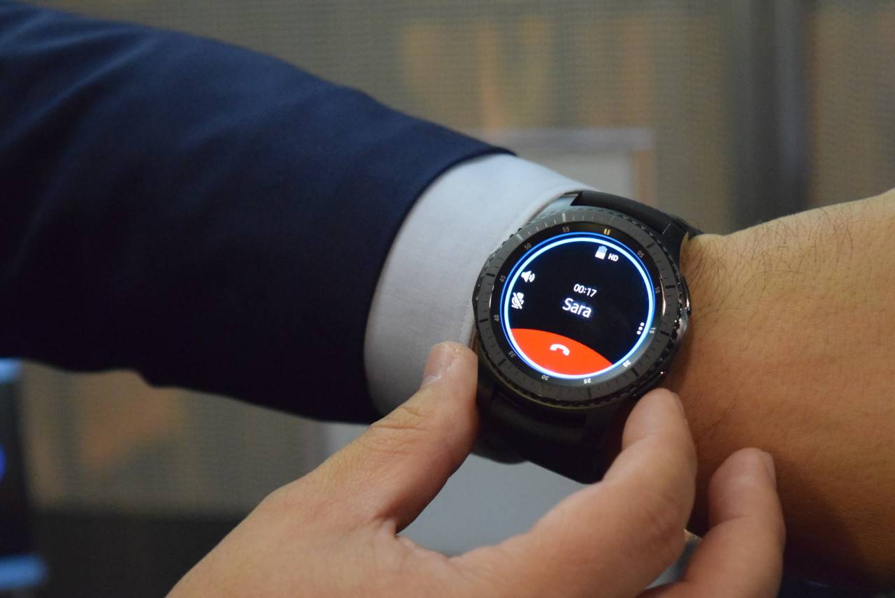 في 10 أيام.. مبيعات خيالية لساعة Gear S3