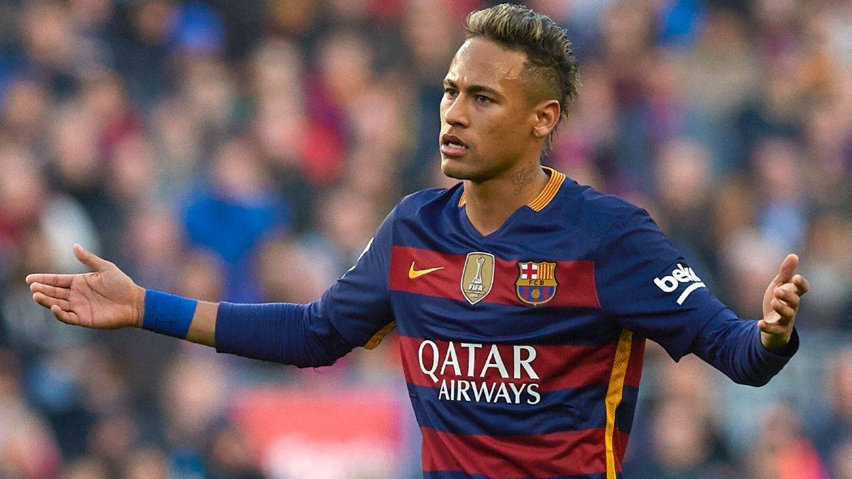 نيمار إلى السجن.. وغرامة بـ10 ملايين يورو!