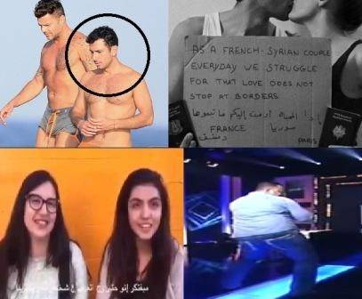 اشتباك لبناني سوري عنيف عبر مواقع التواصل و السبب..!؟