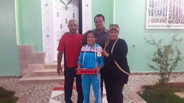 كيف قُتلت بطلة مصر في المصارعة؟.. إليكم التفاصيل
