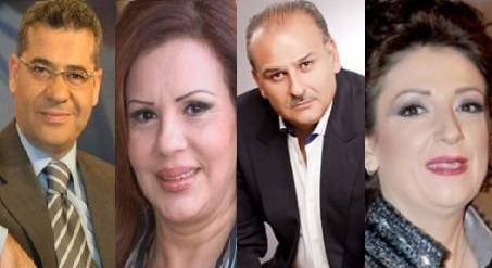 فيديو- مشاهير لن تصدّقوا أنهم ارتبطوا في الماضي