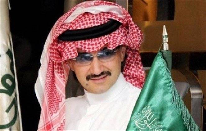 الوليد بن طلال يعلن "موعد" فك ارتباط الريال بالدولار
