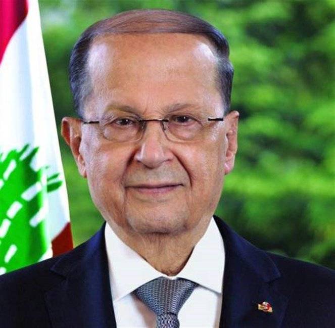 ماذا حصل في القصر الجمهوري اليوم؟!