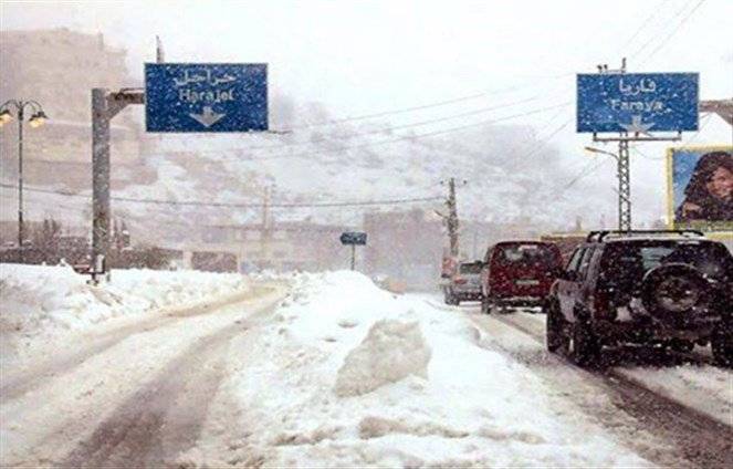 اول منخفض جوي يضرب لبنان الاربعاء: ماذا يحمل معه من مفاجآت؟