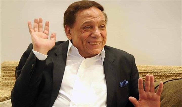 فنانة لبنانية شهيرة شرط عادل إمام الوحيد للعودة الى السينما.. من هي؟