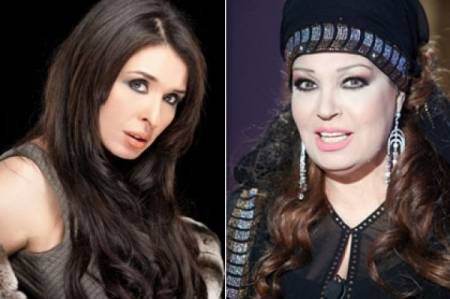 نائب ... يثير الجدل بتصريحه عن فيفي عبده ودينا