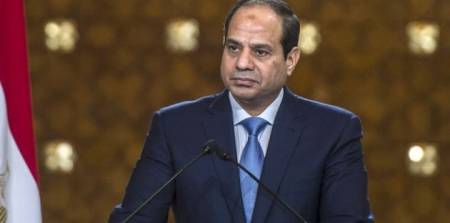 السيسي: ندعم الجيش العربي السوري