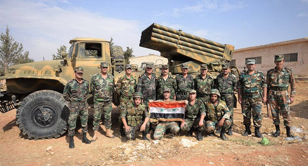 بالفيديو اشتباكات على جبهات عدة في حلب