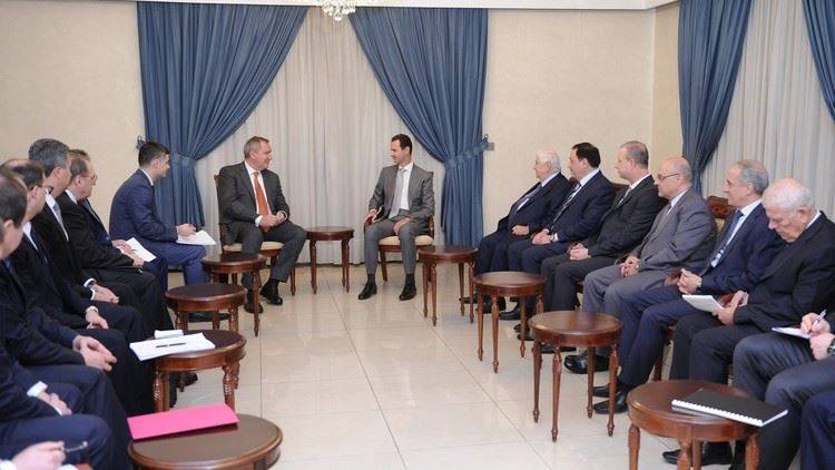 المنتجات السورية ستجتاح أسواق روسيا!